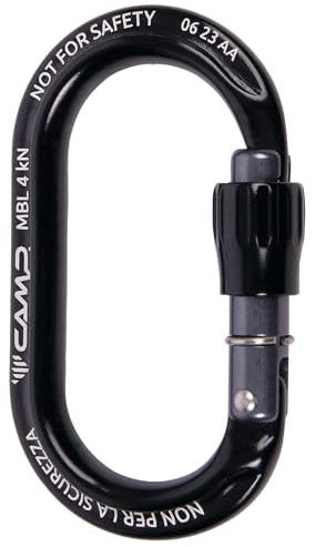 C.A.M.P. - Moschettone accessorio - EKTO LOCK - Lega di alluminio