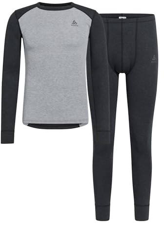 Odlo Homme Ensemble de sous-vêtements fonctionnels ACTIVE WARM ECO