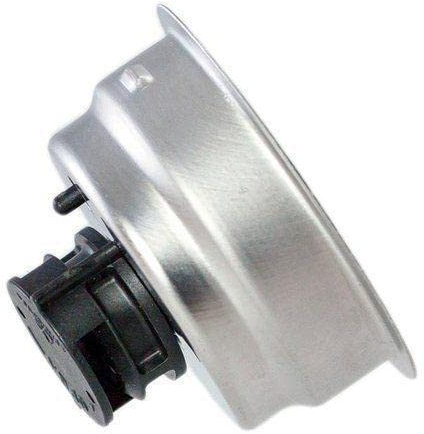 Filter für DeLonghi Kaffeemaschine 1 Tasse 2 Tassen Ersatz EC201CD EC221 ECO311 Icona (Filter 1 Tasse)