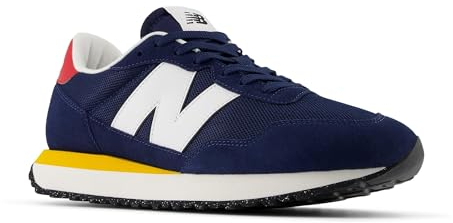 New Balance Herren 237 Sneaker, Blau, 44 EU