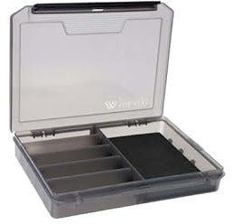 Mikado Box - for Accessories with Foam Eva Uach-H527B (24,5X19X4cm)