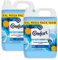 Comfort Blue Skies Fabric Conditioner XXL Mega Pack Fabric Softener Washing Liquid, Lasting Freshness and Softness with Stay Fresh Technology for 100 Days, 2 Packs of 160 Washes 4.8L