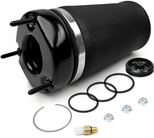 Luftfeder Reparatursatz Vorne Kompatibel mit GL-Klasse X164 GL 350 450 M-Klasse W164 ML 300 500 Ersatz für 1643204313 1643206113