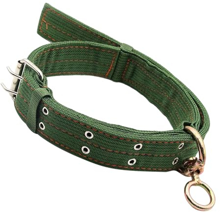 Colliers de chèvre, collier de mouton | Harnais de traction pour petit animal de compagnie pour le pâturage, l'entraînement, l'élevage, le transport | Pour aider à l'entraînement, l'alimentation et la