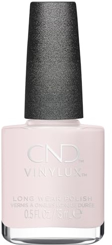 Vinylux CND Weekly Polish, Satin Slipper