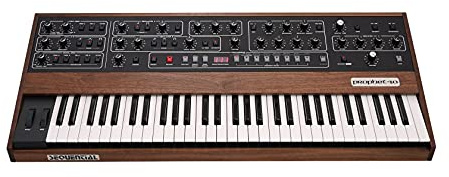 Sequential Prophet-10 61-key Analog Synthesizer