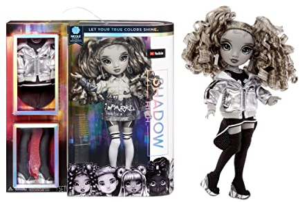 RAINBOW HIGH 583585EUC Muñeca de Moda, Dos Conjuntos y Accesorios, Edad: a Partir de 6 años, (MGA Entertainment 583585EUC), Vanessa Tempo