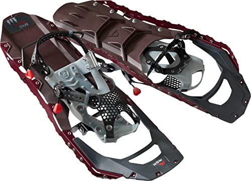 MSR Revo Trail - Schneeschuh für Verschiedene Bedingungen, Größe:25w (64 cm)