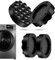 4 pièces machine à laver amortisseurs, machine à laver Bottom Pad, universel anti-vibration amortisseurs, silicone anti-vibration pad, machine à laver antidérapant pa