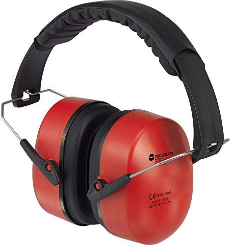 TOOLCRAFT TO-5621457 - Protector de cápsula (31,3 dB, 1 unidad)