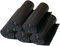 EPISENT 75L Heavy Duty Bin Bags – 100 Extra Strong Black Bin Liners, Leak-Proof & Tear-Resistant, Thick Trash Bags for Kitchen, Garden, Commercial & Everyday Use, Durable & Large Refuse Sacks