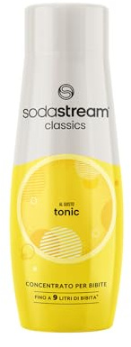 Sodastream Concentré Tonique 440ML