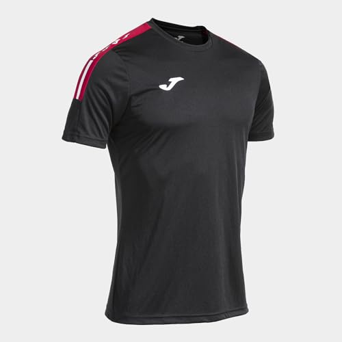 Joma T-Shirt Olympique à Manches Courtes pour Homme