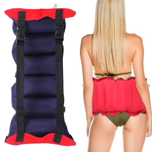 BESPORTBLE Auftriebs Schwimmring Schwimmgürtel Mit Schwimmkörper Aufblasbarer Pool Wasserpool Boje Aufblasbarer Schwimmkörper Pool Wassergürtel Pool Float Aufblasbarer Swimmingpool Aerobic