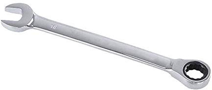 Mintice™ Maulringschlüssel Gabelringschlüssel Maulschlüssel Ringschlüssel Kombischlüssel Set Schlüssel Ratschen Gang 15mm