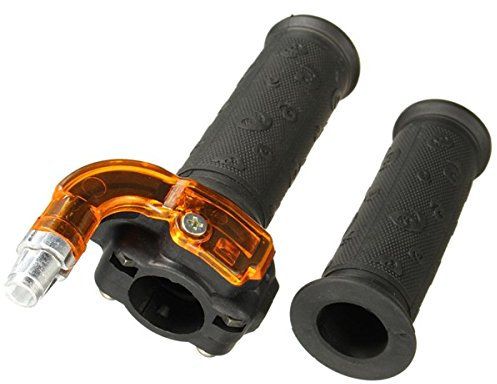 Viviance Moto Acceleratore Manopole Twist 47Cc 49Cc Mini Moto ATV Pit Dirt Bike