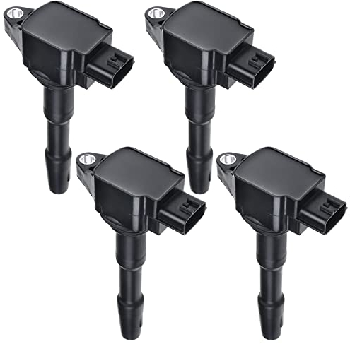 4 bobine di accensione per Dokker KE Duster HS JS Logan Citan 415 Juke F15 Mic K14 Pulsar C13 Qashqai II SUV J11 0.9L-1.6L benzina 2012-2020 281906000