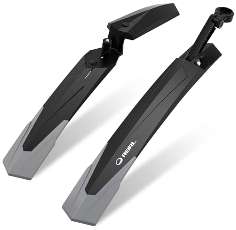 RBRL Fahrrad Schutzblech Set[24-29zoll]，schutzblech MTB ，Universal Fahrradschutzblech，schutzbleche Mountainbike