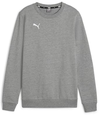 PUMA dam Teamgoal Casuals Rund Hals Svett Wmn Stickad tröja