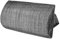Lot de 2 coussins de nuque pour chaises de jardin : traversin, coussins pour fauteuil relax, coussin pour chaise longue, coussin de nuque, traversin avec bande élastique, pour chaise longue de jardin