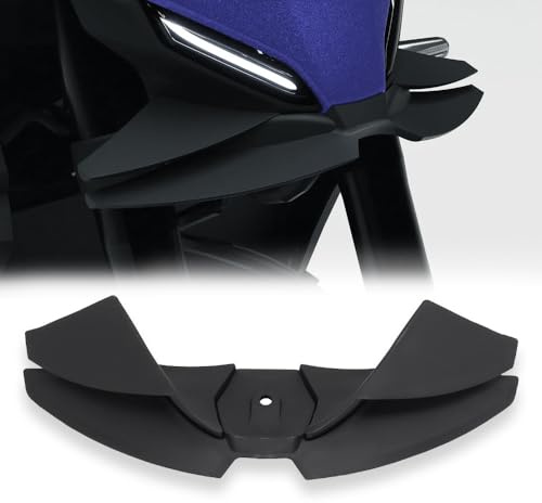 Aleta aerodinámica para Motocicleta Kit de alerón Delantero Accesorios para Yamaha MT07 MT 07 2024 2025