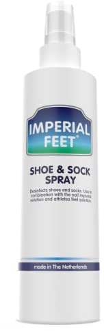 Athletes Foot Shoe Spray for Fungal Nail Treatment | Athletes Foot & Anti Toe Nail Fungus Treatment and Foot Fungus | Ringworm Foot Care Shoe Freshener | 150 ML