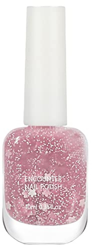 Nuovo attributo smalto senza cottura，Top Coat per Smalto Unghie Effetto Gel a Lunga Durata，Colore Multiplo，per Uso Professionale e Domestico - Lunga Durata e Facile da Applicare