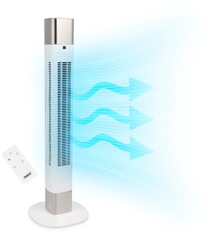 Princess Tower fan (102 cm)