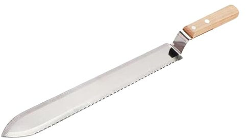 Entdeckelungsmesser Für Bienenstöcke – Wabenschneider, Entdeckelungsschaber Aus Edelstahl | Handwerkzeug Für Bienenstöcke, Imkerausrüstung Für Müheloses Honigsammeln