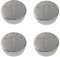 Lot de 4 piles rechargeables 312 pour appareils auditifs 312, piles rechargeables en zinc argenté pour appareil auditif 312, uniquement les piles et doivent être utilisées dans la même boîte de charge