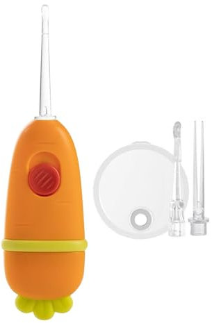 Rimozione del cerume, Strumento per la pulizia 'orecchio, Pulitore 'orecchio dei bambini, Selettore di cera LED, Ceretta sicura, Strumento di pulizia 'orecchio, Strumento di pulizia