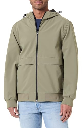 TOM Tailor Denim 1048957 Chaqueta Hombre (Pack de 1)