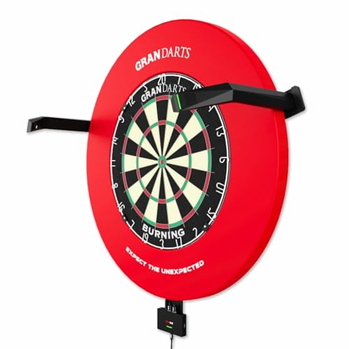 GRAN Board GRAN Eye Steel Dart Car Scorer