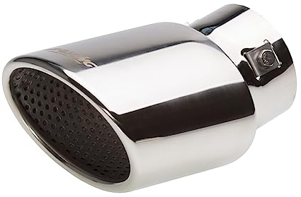 Simoni Racing TRX/93 Terminale di Scarico Universale, Inox