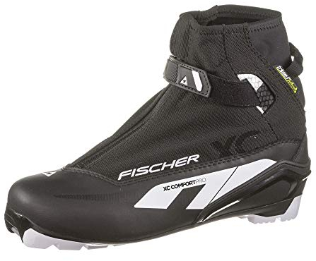 Fischer Herren Langlaufschuhe XC Comfort Pro EU44 UK10 Skischuhe Skistiefel für NNN-Bindung