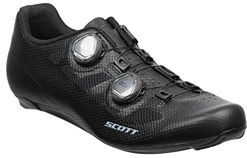 Scott 288797, Fahrradschuhe Unisex Erwachsene, Schwarz, 40-48