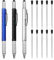 Stiftgeschenke für Männer, 6-in-1-Multitool-Stift, coole Gadgets-Werkzeuge für Männer, Geburtstagsgeschenke für Männer, Papa Geschenk Vatertag
