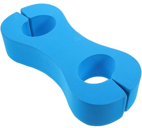Zerodeko Tabla de Natación Azul de Eva para Entrenamiento Resistencia a Impactos, Ayuda para Nadar Adultos Piscina y Ejercicios Acuáticos