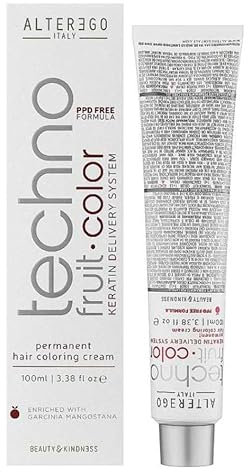 Technofruit Color 5/22 Light Brown Viola Intensive 100 ml