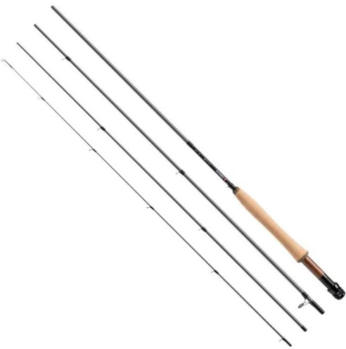 Greys Kite Single Handed Fly Fishing Rod (10FT-8LINE-4PC)