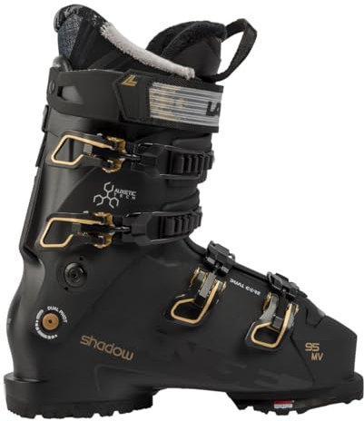 Lange - Skischuhe Shadow 95 W Mv Gw Schwarz Damen - Größe 37 - Schwarz