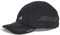 adidas Unisex Adulto RUNNINGxADIZERO Lightweight Cap Climacool, Black/Reflective Silver, S