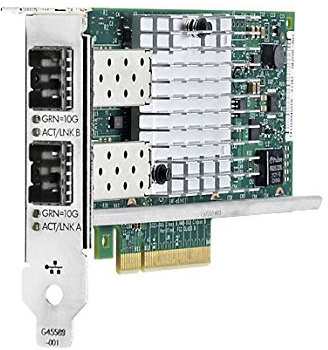 HPE 665249-B21 560SFP+ Network adapter PCI Express 2.0 x8 10 Gigabit Ethernet for ProLiant DL180 Gen9 (Certified Refurbished)