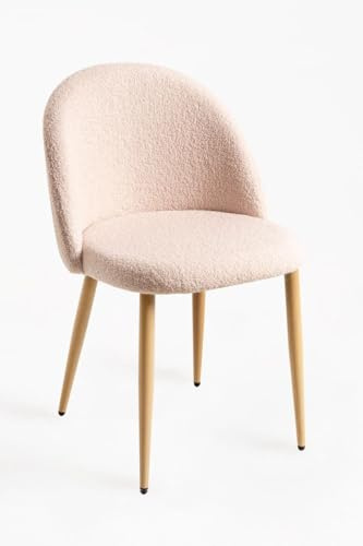 Regalos Miguel - Sillas Comedor - Silla Vint Borreguito - Beige