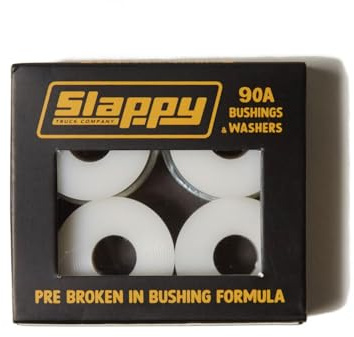 SLAPPY STANDARD BUSHING 90A SKATEBOARD WHEELS