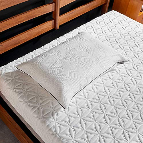 TEMPUR-PEDIC Tempur-Protect Kissenschutz, Kingsize, 95,2 x 50,8 cm, weiß