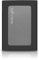 CalDigit Tuff Nano - Kompakte, robuste IP67 USB-C 3.2 Gen.2 mit 10Gb/s, externes NVME SSD, kompatibel mit Thunderbolt 3 Mac und PC, bis zu 1055MB/s (1TB SSD, schwarz)