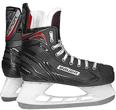Bauer PATIN À GLACE Vapor X250 Intermediate, Taille : 4 R (EU37,5)