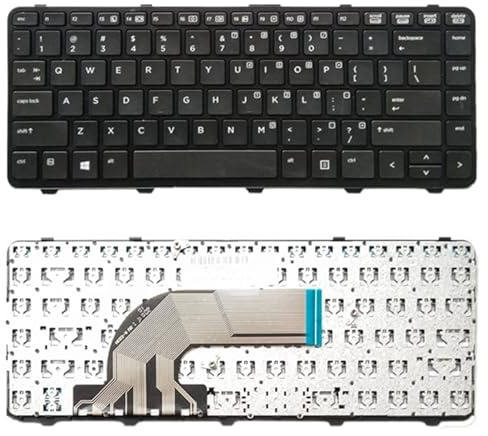 Teclado de repuesto para portátil HP para ProBook 640 440 445 G2 640 645 G2 640 645 G2