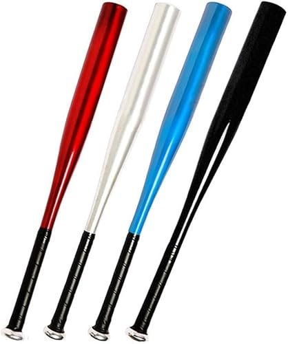 MAZZA DA BASEBALL SOFTBALL ALLUMINIO COLORE CASUALE SPORT 30''